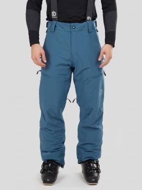 Fundango Teak Pants herren skihose dunkelblau 1