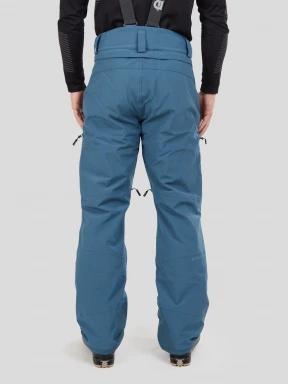 Fundango Teak Pants herren skihose dunkelblau 3