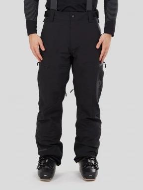Fundango Teak Pants herren skihose Schwarz 1