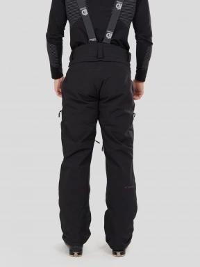 Fundango Teak Pants herren skihose Schwarz 3