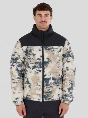 Fundango Winton Jacket herren übergangsjacke sand 1
