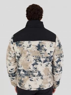 Fundango Winton Jacket herren übergangsjacke sand 3