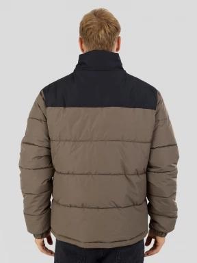 Fundango Winton Jacket herren übergangsjacke braun 3