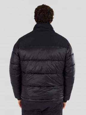 Fundango Winton Jacket herren übergangsjacke Schwarz 3