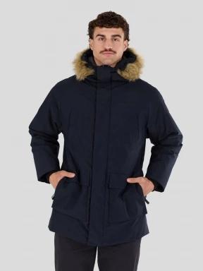 Fundango Spirit II Parka Jacket herren wintermantel dunkelblau 1