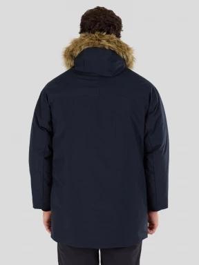 Fundango Spirit II Parka Jacket herren wintermantel dunkelblau 3