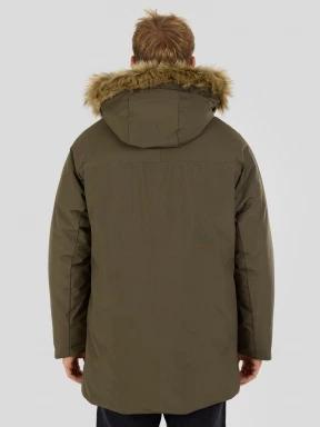 Fundango Spirit II Parka Jacket herren wintermantel oliv 3