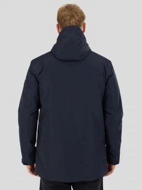 Fundango Millerton Jacket herren übergangsjacke dunkelblau 3