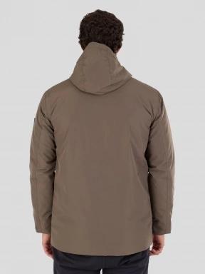 Fundango Millerton Jacket herren übergangsjacke braun 3