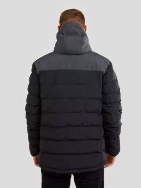 Fundango Passat Padded Jacket herren mäntel grau 3