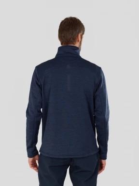 Fundango Revolution Fullzip Fleece herren fleecepullover dunkelblau 3