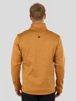 Fundango Revolution Fleece Jacket herren fleecepullover orange 3