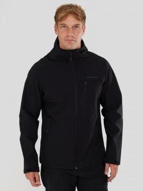 Fundango Fairbanks Softshell Jacket herren softshelljacken Schwarz 1
