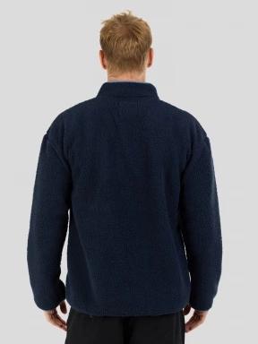 Fundango Phoenix Fleece Jacket herren fleecepullover dunkelblau 3
