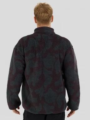 Fundango Phoenix Fleece Jacket herren fleecepullover grau 3