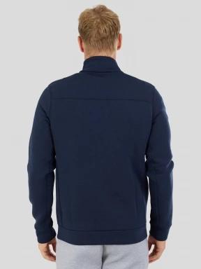 Fundango Soren Fleece Jacket herren fleecepullover dunkelblau 3
