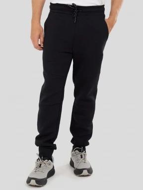 Fundango Blake II Sweatpants herren freizeithosen Schwarz 1