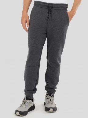 Fundango Blake II Sweatpants herren freizeithosen Schwarz 1