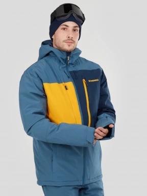 Fundango Atlas Allmountain Jacket herren skijacke dunkelblau 1