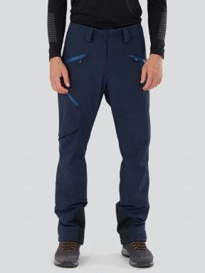 Fundango Rob Softshell Pants herren softshellhose dunkelblau 1