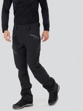 Fundango Rob Softshell Pants herren softshellhose Schwarz 1