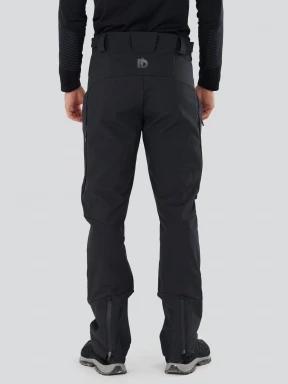 Fundango Rob Softshell Pants herren softshellhose Schwarz 3