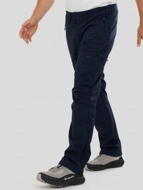 Fundango Akira II Softshell Pants herren softshellhose dunkelblau 1