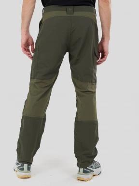 Fundango Taroom Hiking Pants herren trekkinghosen oliv 3