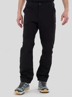 Fundango Taroom Hiking Pants herren trekkinghosen Schwarz 1
