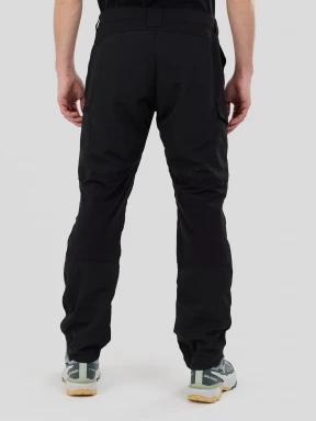 Fundango Taroom Hiking Pants herren trekkinghosen Schwarz 3