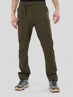 Fundango Elkford Cargo Trekking Pants herren trekkinghosen grün 1