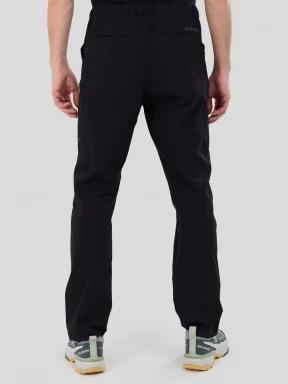 Fundango Elkford Cargo Trekking Pants herren trekkinghosen Schwarz 3