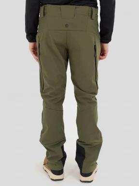 Fundango Rob II Softshell Pants herren softshellhose oliv 3