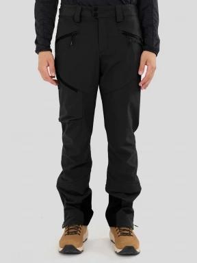 Fundango Rob II Softshell Pants herren softshellhose Schwarz 1
