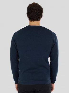 Fundango Randall Pullover herren pullover dunkelblau 3
