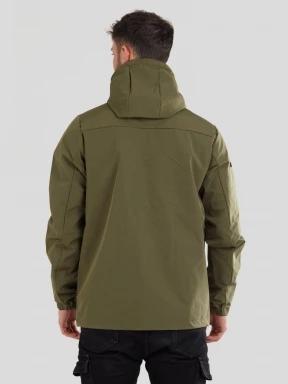 Fundango Clayton Casual Jacket herren übergangsjacke grün 3