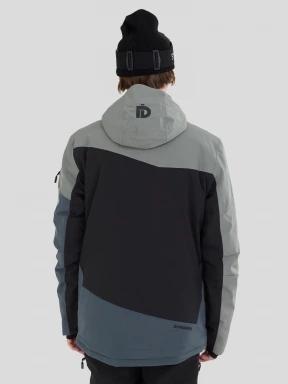 Fundango Privet Allmountain Jacket herren skijacke oliv 3