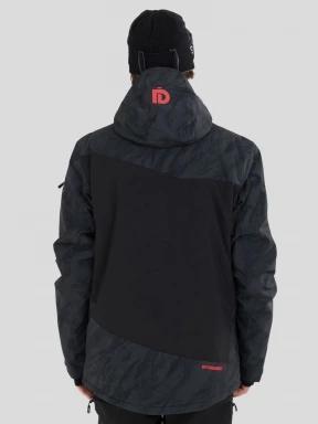 Fundango Privet Allmountain Jacket herren skijacke Schwarz 3
