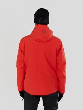 Fundango Telluride Ski Jacket herren skijacke rot 3