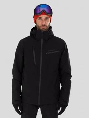 Fundango Telluride Ski Jacket herren skijacke Schwarz 1
