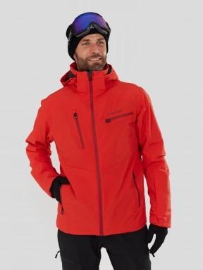 Fundango Telluride Ski Jacket herren skijacke rot 1