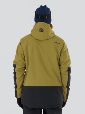 Fundango Baily ECO Allmountain Jacket herren skijacke grün 3