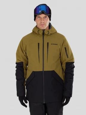 Fundango Baily ECO Allmountain Jacket herren skijacke grün 1