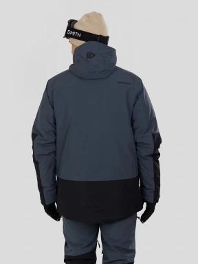 Fundango Baily ECO Allmountain Jacket herren skijacke grau 3