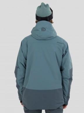 Fundango Baily ECO Allmountain Jacket herren skijacke grün 3