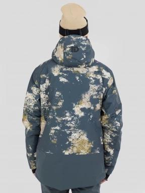 Fundango Baily ECO Allmountain Jacket herren skijacke grau 3