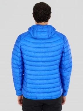 Fundango Rauris Down Jacket herren daunenjacke hellblau 3