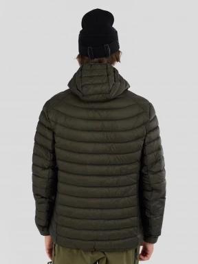 Fundango Rauris Down Jacket herren daunenjacke oliv 3