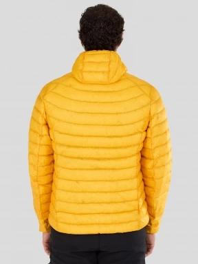 Fundango Rauris Down Jacket herren daunenjacke braun 3