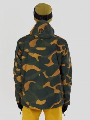 Fundango Hydra ECO Anorak herren anorak grün 3